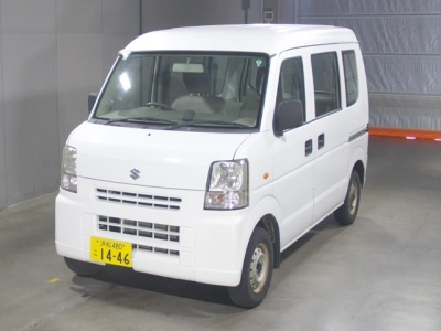 SUZUKI EVERY VAN