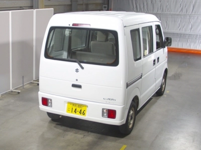 SUZUKI EVERY VAN