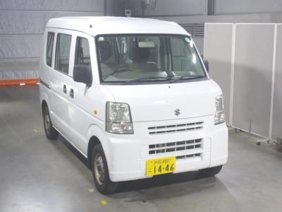 SUZUKI EVERY VAN