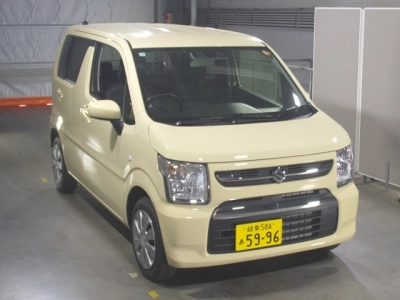 SUZUKI WAGON R