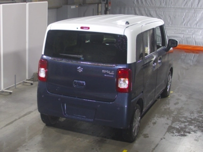 SUZUKI WAGON R SMILE