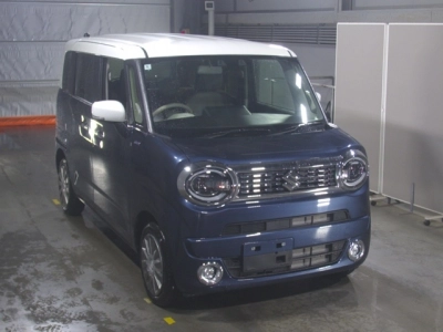 SUZUKI WAGON R SMILE