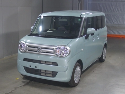 SUZUKI WAGON R SMILE