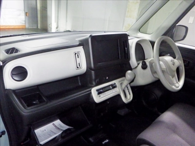 SUZUKI WAGON R SMILE