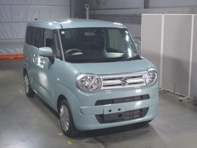 SUZUKI WAGON R SMILE