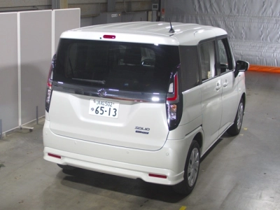 SUZUKI SOLIO