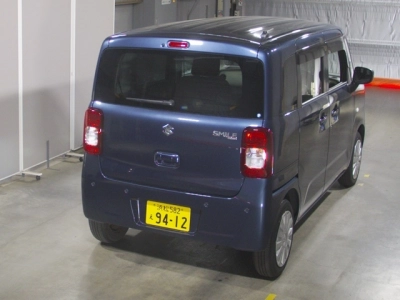 SUZUKI WAGON R SMILE