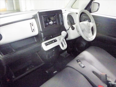 SUZUKI WAGON R SMILE