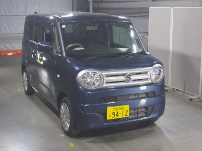 SUZUKI WAGON R SMILE