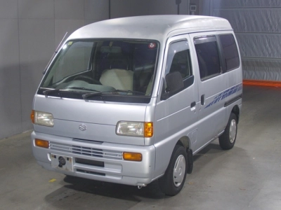 SUZUKI EVERY VAN