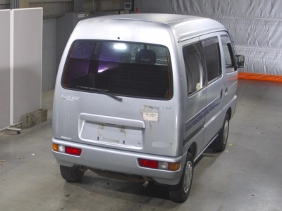 SUZUKI EVERY VAN