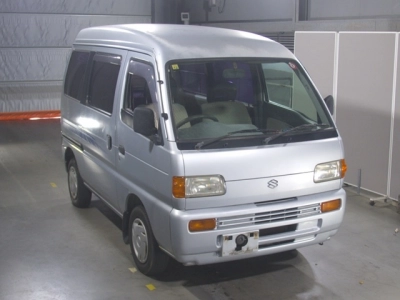 SUZUKI EVERY VAN