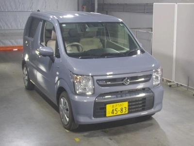 SUZUKI WAGON R