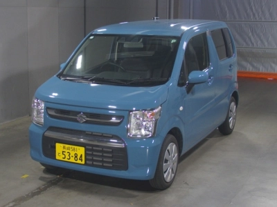 SUZUKI WAGON R