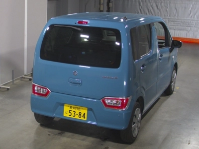SUZUKI WAGON R