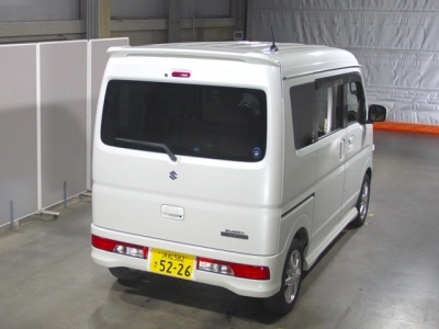 SUZUKI EVERY WAGON