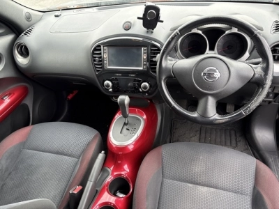 NISSAN JUKE