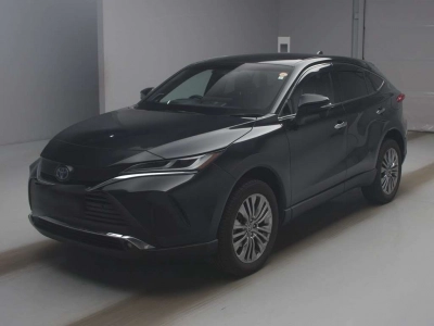 TOYOTA HARRIER HYBRID