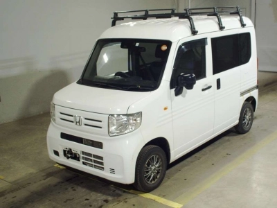 HONDA N-VAN