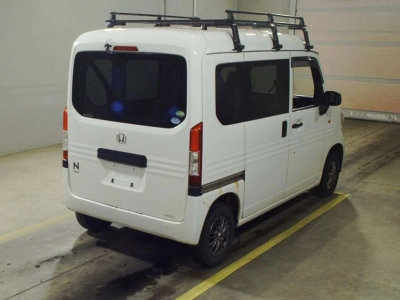 HONDA N-VAN