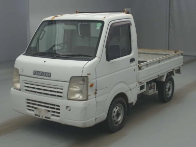 SUZUKI CARRY TRUCK