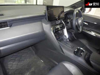 TOYOTA HARRIER HYBRID