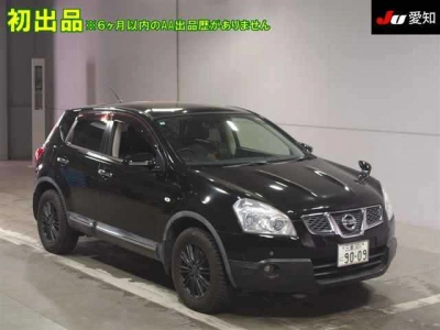 NISSAN DUALIS