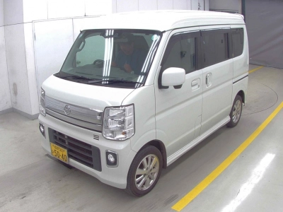 NISSAN NV100 CLIPPER RIO