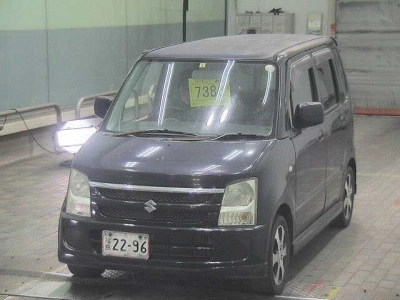 SUZUKI WAGON R