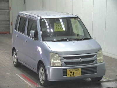 SUZUKI WAGON R