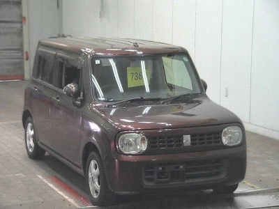 SUZUKI ALTO LAPIN