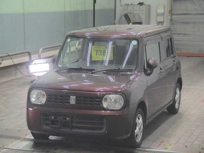 SUZUKI ALTO LAPIN