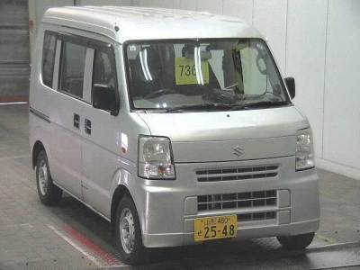 SUZUKI EVERY VAN