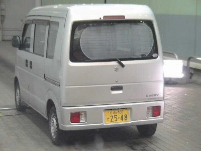 SUZUKI EVERY VAN