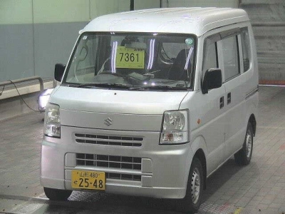 SUZUKI EVERY VAN
