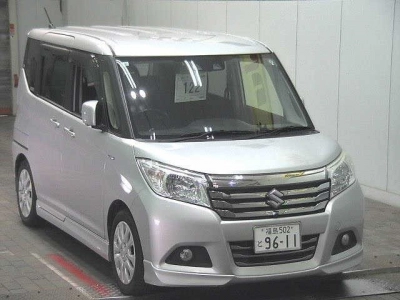 SUZUKI SOLIO