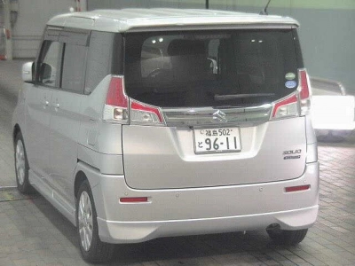 SUZUKI SOLIO