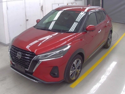 NISSAN KICKS