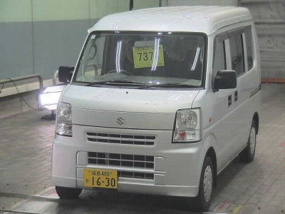 SUZUKI EVERY VAN