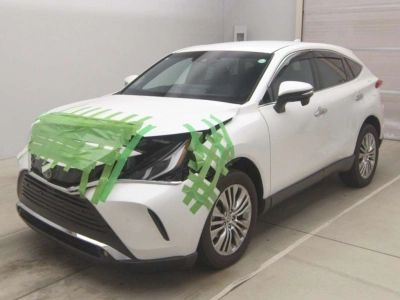 TOYOTA HARRIER HYBRID