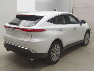 TOYOTA HARRIER HYBRID
