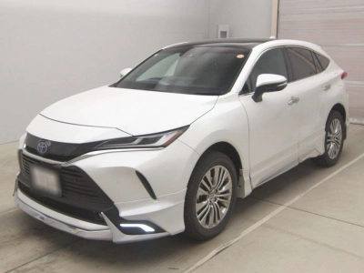 TOYOTA HARRIER HYBRID