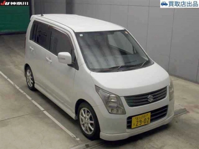 SUZUKI WAGON R
