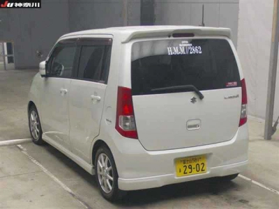 SUZUKI WAGON R