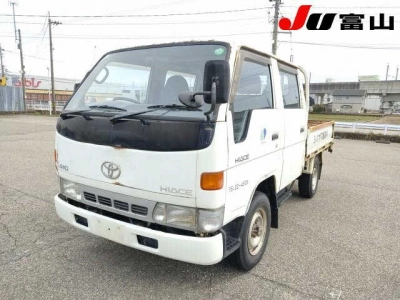 TOYOTA HIACE TRUCK