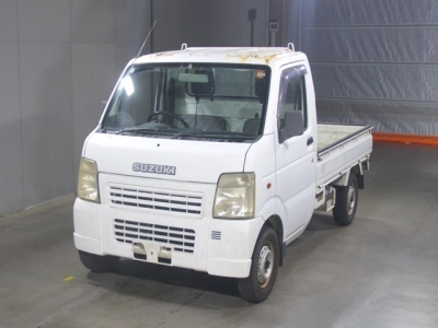 SUZUKI CARRY TRUCK