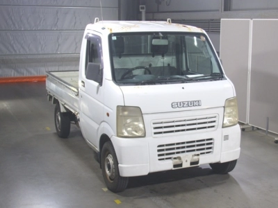 SUZUKI CARRY TRUCK