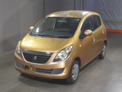 SUZUKI CERVO