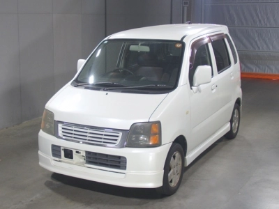 SUZUKI WAGON R
