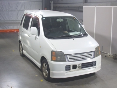SUZUKI WAGON R
